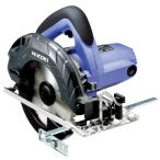 HiKOKI ハイコーキ  旧 日立工機 AC100V 丸のこ のこ刃径165mm 最大切込み深さ57mm アルミベース仕様 FC6MA3  初心者