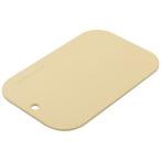 ショッピングまな板 ビタクラフト 抗菌 まな板 日本製 薄型 ベージュ 3402 大