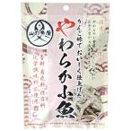 アジル りんご酢で仕上げた無添加やわらか小魚 42g×10袋