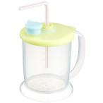 スケーター Skater  大人用 安定コップ 350ml コップ カップ タンブラー コンビネーション 日本製 グリーン SKTA4-A