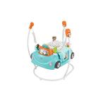 フィッシャープライス(fisher price) 2Wayで長く使える クルマでも遊べる!スイーツ・ジャンパルー 【6ヶ月~】 HDY19