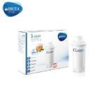 ショッピングブリタ カートリッジ (欠品)BRITA(ブリタ) ポット型浄水器 交換用フィルターカートリッジ CLASSIC(クラシック) 3個パック