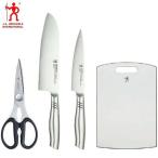 【廃】HENCKELS ZWILLING J.A. 包丁4点 スターターセット J.A.ヘンケルス