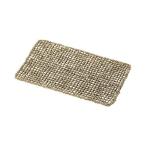 (欠品)シーグラスバスマット 74×45cm 02-70 ちどり産業