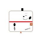 Yahoo! Yahoo!ショッピング(ヤフー ショッピング)（欠品）どっとポーチ スヌーピー キープスタンド フェイススヌーピー B アイアップ