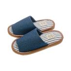 ( ограниченное количество ) ok пятно тапочки Denim вне ..M голубой AAAA7904NVpatapata звук . не делать простой . дизайн 