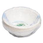 (欠品)エコクック ミニドンブリ 350ml 8枚入 EC-506 シンワ