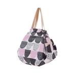 Yahoo! Yahoo!ショッピング(ヤフー ショッピング)【廃】MARNA kauniste×Shupatto コンパクトバッグ M 砂糖 カウニステ×シュパット マーナ