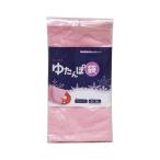 (欠品)岩谷マテリアル 湯たんぽ袋 ピンク PYF-P