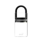 (欠品)prepara EVAK 真空キャニスター ロングハンドル 680mL 