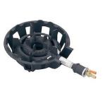 (欠品)鋳物コンロ DEJ-14SL 中型 LPガス DBC6201