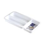 (欠品)ナカヤ化学 ホワイト整理トレー A 収納 D2310