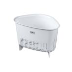 (欠品)フレイユ 流しコーナー ホワイト
