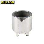 ( ограниченное количество )DULTON серебряный pot with legs XS SILVER POT WITH LEGS XS(CODE:G20-0203XS) Dulton in пыль настоящий DIY мужчина передний интерьер 