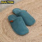 (欠品)DULTON コーデュロイ スリッパ EV ウィメン ディープ ターコイズ CORDUROY SLIPPERS EV WOMEN/DEEP TQ(CODE：T20-0224S/TQ) ダルトン DIY