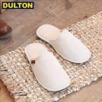 (在庫限り)DULTON コーデュロイ スリッパ EV メン ベージュ CORDUROY SLIPPERS EV MEN/BEIGE(CODE：T20-0224L/BE) ダルトン DIY 男前 インテリア