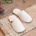 DULTON コーデュロイ スリッパ EV メン ベージュ CORDUROY SLIPPERS EV MEN/BEIGE(CODE：T20-0224L/BE) ダルトン インダストリアル DIY..