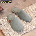 (欠品)DULTON コーデュロイ スリッパ EV メン グリーン CORDUROY SLIPPERS EV MEN/GREEN(CODE：T20-0224L/GN) ダルトン インダストリアル DIY 男前 インテリア
