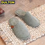 DULTON コーデュロイ スリッパ EV メン グリーン CORDUROY SLIPPERS EV MEN/GREEN(CODE：T20-0224L/GN) ダルトン インダストリアル DIY 男前 インテリア