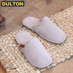 DULTON コーデュロイ スリッパ EV メン グレー CORDUROY SLIPPERS EV MEN/GRAY(CODE：T20-0224L/GY) ダルトン インダストリアル DIY 男前 インテリア