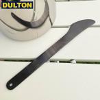 (在庫限り)DULTON ステンレス フィールド カトラリー ブラック ディナーナイフ STAINLESS FIELD CUTLERY BK DK(CODE：K20-0230BK/DK) ダルトン DIY