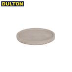 Yahoo! Yahoo!ショッピング(ヤフー ショッピング)（欠品）DULTON セメント ソーサー 19cm CEMENT SAUCER 19CM（CODE：G20-0233-19） ダルトン インダストリアル DIY 男前 インテリア））