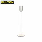 (欠品)DULTON アイアン キャンドル ホルダー L ニッケル IRON CANDLE HOLDER L NICKEL (品番：H20-0298L/NC) ダルトン アメリカン