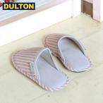 (欠品)DULTON スリッパ コンビ ウィメン ワイン/グレー SLIPPERS COMBI GY WOMEN (CODE：RN-0494S/GY) ダルトン インダストリアル 男前