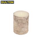 (欠品)DULTON BIRCH WOOD LOG CANDLE S バーチ ウッド ログ キャンドル S (品番：XR23-0579S) ダルトン インダストリアル アメリカン ヴィンテージ 男前 D2310