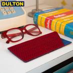 (欠品)DULTON グラスケース ヘリンボーン レッド (品番：RN-0664HRD) GLASSES CASE HERRINGBONE RD ダルトン インダストリアル アメリカン ヴィンテージ