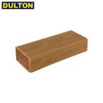 (欠品)DULTON FOLDING CASE LIGHT BROWN (品番：CH13-S485LBR) ダルトン アメリカン ヴィンテージ フォールディング ケース ライトブラウン))