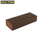 DULTON FOLDING CASE DARK BROWN (品番：CH13-S485DBR) ダルトン インダストリアル アメリカン ヴィンテージ 男前 フォールディング ケース ダークブラウン))