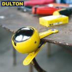 (欠品)DULTON ウィンドプルーフ クリップ アッシュトレイ イエロー (品番：100-110YL) ダルトン インダストリアル アメリカン ヴィンテージ