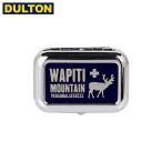 (欠品)DULTON PORTABLE ASHTRAY_WAPITI (品番：K655-757WP) ダルトン インダストリアル アメリカン ヴィンテージ 男前 ポータブル アシュトレイ ワピチ