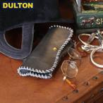 (欠品)DULTON GLASSES CASE MUSTANG BLACK (品番：A625-787BK) ダルトン インダストリアル アメリカン グラシーズケース マスタング