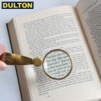 【廃】DULTON フォーダブル マグニファイン ルーペ ドラド (品番：G559-566) ダルトン インダストリアル アメリカン ヴィンテージ 男前