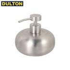 (欠品)DULTON ステンレス スチール ソープディスペンサー (品番：K755-921) ダルトン インダストリアル アメリカン ヴィンテージ 男前