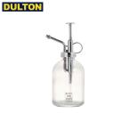 DULTON GLASS PUMP SHINY SILVER (品番：K855-1100SV) ダルトン インダストリアル アメリカン ヴィンテージ 男前 ガラス ポンプ シルバー