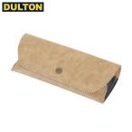 (欠品)DULTON GLASSES CASE CARAVAN BEIGE (品番：A925-1251BE) ダルトン アメリカン グラス ケース ''キャラバン'' ベージュ