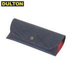 (欠品)DULTON GLASSES CASE CARAVAN NAVY (品番：A925-1251NB) ダルトン アメリカン グラス ケース ''キャラバン'' ネイビー