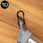 Yahoo! Yahoo!ショッピング(ヤフー ショッピング)（欠品）NITEIZE エスビナー #3 ブラックチタン SB3-03-01 ナイトアイズ アウトドア キャンプ カラビナ））