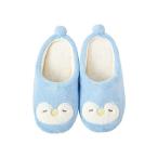 Yahoo! Yahoo!ショッピング(ヤフー ショッピング)【廃】りぶはあと ルームシューズ カラッとタオル ペンギンのラブ 78292-61