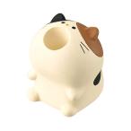 (欠品)Decole ペンスタンド みけねこ PK-92921 デコレ