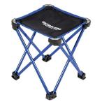 ( отсутствует ) Captain Stag стул to эвакуатор микро легкий стул голубой UC-1562