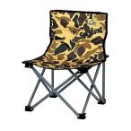 [ негодный ] Captain Stag (CAPTAIN STAG) кемпинг сопутствующие товары стул стул кемпинг наружный compact стул камуфляж -juUC-1627