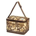 [ негодный ] Captain Stag (CAPTAIN STAG) CAPTAIN STAG Captain Stag кемпинг наружный сумка-холодильник 6L камуфляж -juUE-541