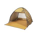 [ негодный ] Captain Stag (CAPTAIN STAG) пляж палатка кемпинг наружный pop up палатка Duo UV камуфляж -juUA-27