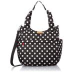 ( отсутствует )Hanna Hula 3WAY H type рюкзак большая сумка Polka черный CMO-3H-PLK01 рукоятка nafla))