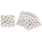 (欠品)フラワーコレクション ペーパーランチョンマット FC-14 トルネ