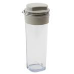 ( отсутствует )takeya холодный фляжка тонкий Jug 2 1.1L бежевый 300246 ширина класть продольный . жаростойкий сделано в Японии D2311))